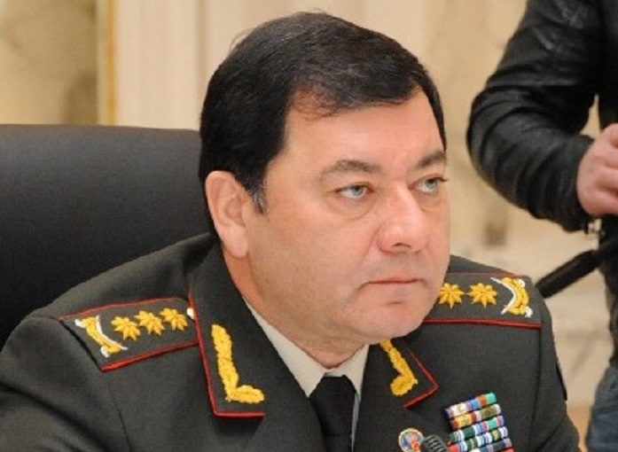 Chief of Azerbaijani General Staff on visit to Croatia